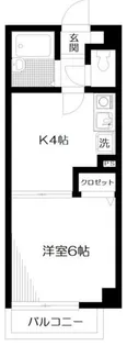 ホドス【1階】の間取り