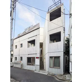 メイプル新中野【3階】の外観