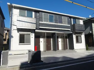 ノースヒルズ【1階】の外観