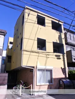 アバンセ祖師谷【3階】の外観