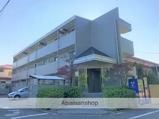 東京都小金井市本町4丁目【マンション】の外観
