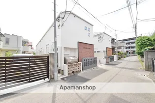 東京都小金井市緑町5丁目【アパート】の外観