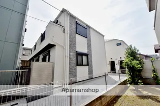 東京都小金井市東町4丁目【アパート】の外観