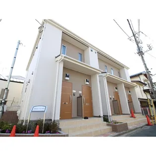 アムール下石神井【1階】の外観