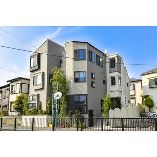 方南町テラスハウスE【3階】の外観