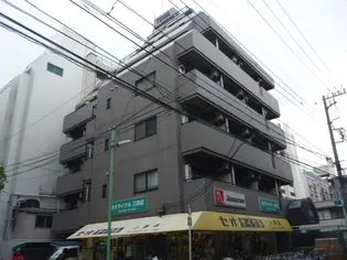 藤和シティコープ三鷹下連雀吉田ビルの画像