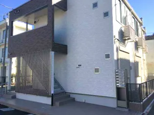 クレイノエスポワール【1階】の外観