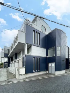 ルアンカパル【1階】の外観