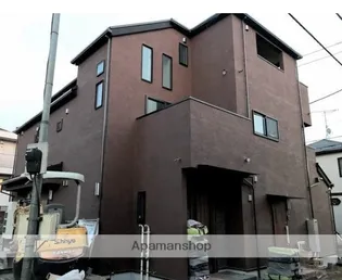 マイハウス【1階】の外観