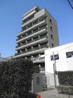 ロイヤル武蔵野【1階】の外観