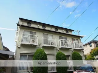 東京都杉並区久我山3丁目【アパート】の外観