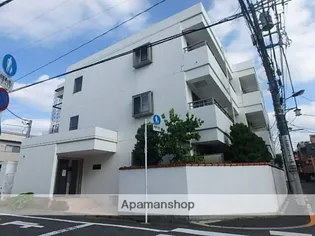 グレイスガーデンⅠ【1階】の外観