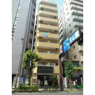 ラウスパレス三軒茶屋【801号室】の外観