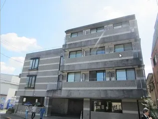 サンフローラ【3階】の外観