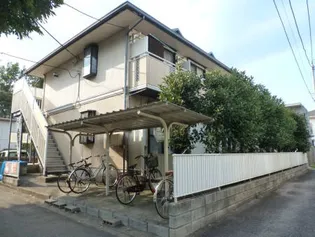 メゾンブランシュ【203号室】の外観