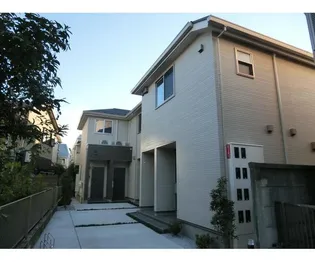 フェリックス花見堂【1階】の外観