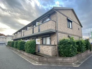 GRANDE【1階】の外観