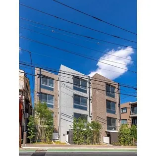 ウェルスクエアイズム高井戸【2階】の外観