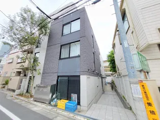 LA PERLA OGIKUBO【1階】の外観