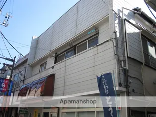 東京都小金井市東町4丁目【アパート】の外観