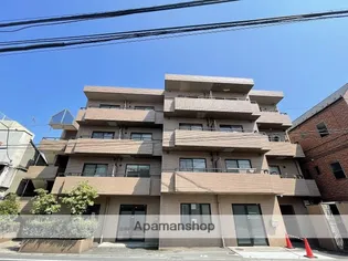 東京都杉並区高井戸東4丁目【マンション】の外観