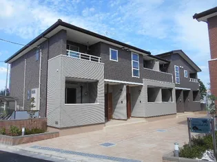 GREEN PARK Ⅰ【2階】の外観