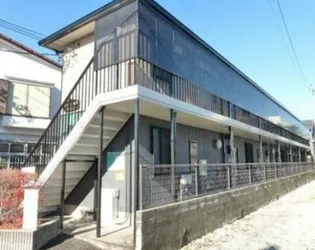 東京都調布市小島町2丁目【アパート】の外観