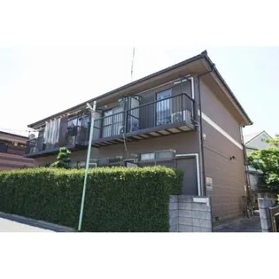 カディカワセ【2階】の外観