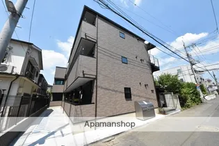 東京都小金井市東町4丁目【アパート】の外観