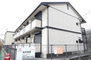 Kハイム【1階】の外観