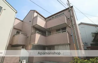 東京都世田谷区代田6丁目【マンション】の外観