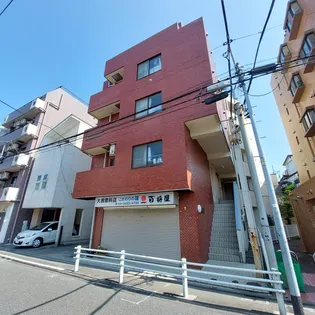 ラージ久我山A【2階】の外観