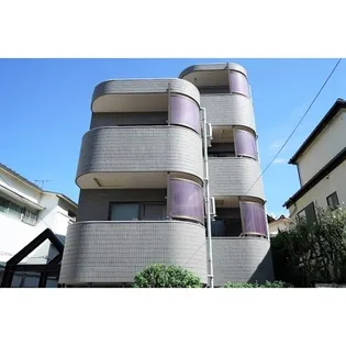 東京都中野区中野5丁目【マンション】の外観