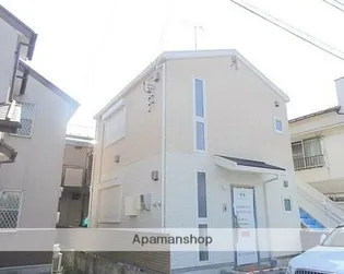 東京都杉並区井草1丁目【アパート】の外観