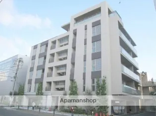 東京都武蔵野市吉祥寺南町3丁目【マンション】の外観