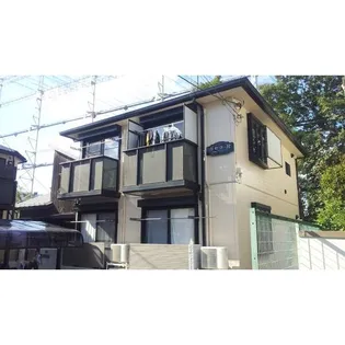 カセラ・R【2階】の外観