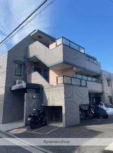 武蔵野グランフラッツ【3階】の外観