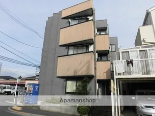 東京都三鷹市新川1丁目【マンション】の外観