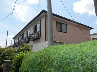 東京都小平市上水本町2丁目【アパート】の外観