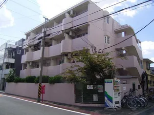 ペガサスマンション富士見ヶ丘の画像