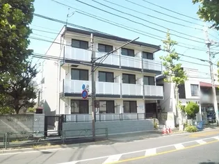 レオパレスタツミハウスの画像