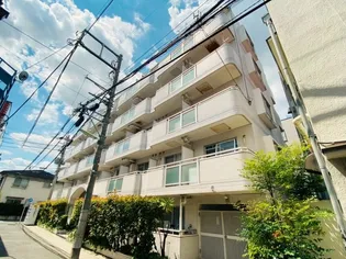 東京都世田谷区太子堂5丁目【マンション】の外観