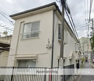 東京都杉並区阿佐谷南1丁目【アパート】の外観