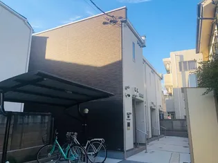 クレイノソルジェンテ【1階】の外観