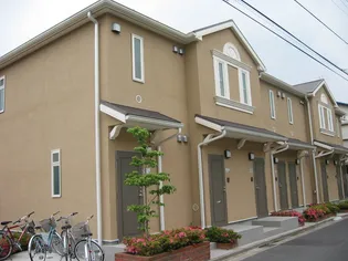 デザインコート久我山【1階】の外観