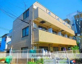東京都武蔵野市西久保3丁目【マンション】の外観