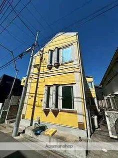 東京都杉並区和泉3丁目【アパート】の外観