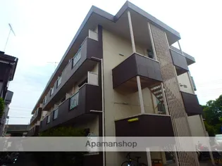 サンアベニュー師岡【2階】の外観