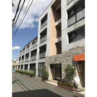 グレンドーラ【2階】の外観