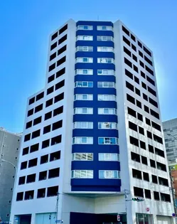 レジディア市ヶ谷【2階】の外観